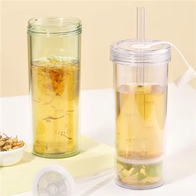 أفضل 10 موردين لأكواب السيليكون والقش في العالم